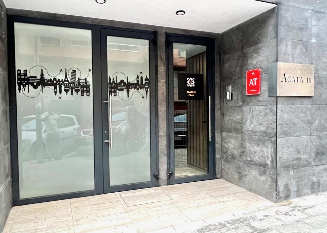 Agata 10-4E Apartment Alicante Luaran gambar